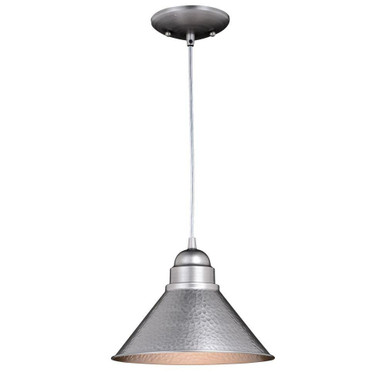Outland 1 Light Small Outdoor Pendant by Vaxcel - T0493