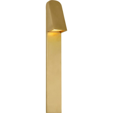 Froler 11.9W 1 LED Outdoor Wall Mount 17 Inch Tall by Visual Comfort Modern - SLOWS85327