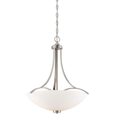 Overland Park 3 Light Large Pendant by Minka Lavery - 4964