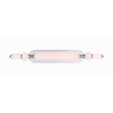 Lansdowne 33W 1 LED Bath Vanity 4.38 Inch Tall and 31 Inch Wide by Eurofase - 49018