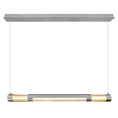 Neva 1 LED Light Oversized Chandelier by CWI - 1343P36-101-B