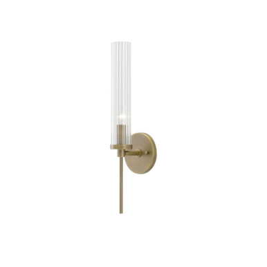 Bellings 1 Light Wall Sconce by Currey Company - 5800-4