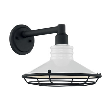 Blue Harbor 1 Light Large Outdoor Wall Lantern by Nuvo - 60-70-LW