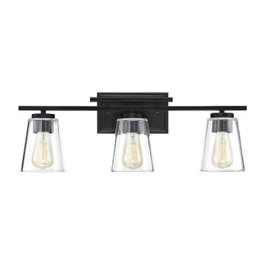 Calhoun 3 Light Vanity Light by Savoy House - 8-1020-3