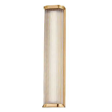 Newburgh 25W 1 LED Light Wall Sconce by Hudson Valley - 2225