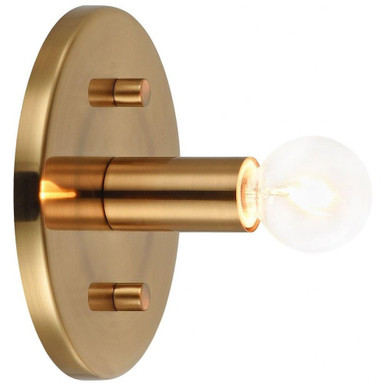 Kasa 1 Light Wall Sconce by Matteo - W54901