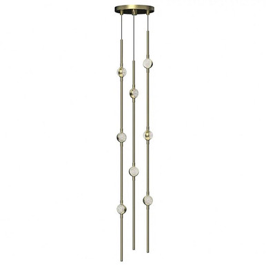 Constellation 8 LED Light Small Pendant by Sonneman 2161-8-346 - 2161-8-346