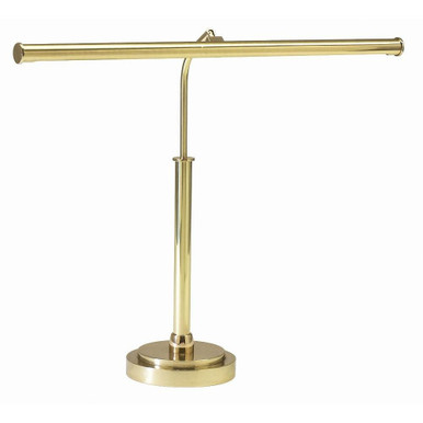 Digital 4.7W 1 LED Piano/Desk Lamp 16 x 19 Inches by House of Troy - PLED100