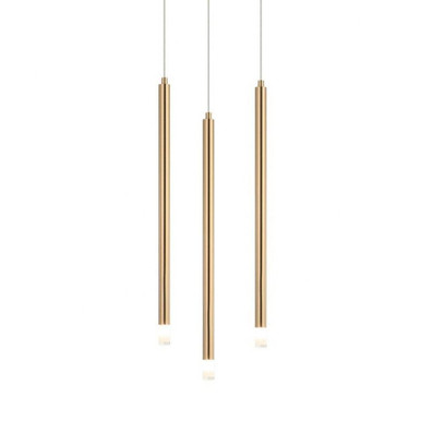 Reigndrop 3 Light Medium Pendant by Matteo - C63103