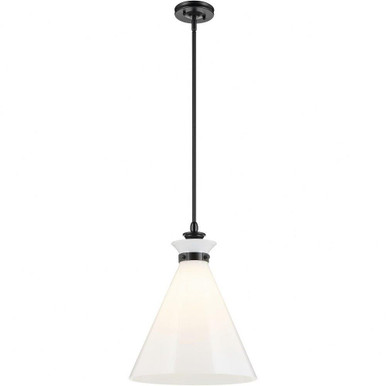Laria 1 Light Medium Pendant 19.75 Inch Tall and 16 Inch Wide by Kichler - 52775