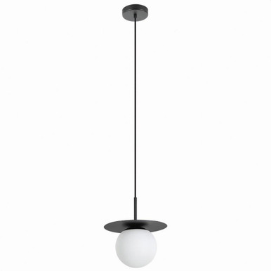 Arenales 1 Light Small Pendant by Eglo - A20561