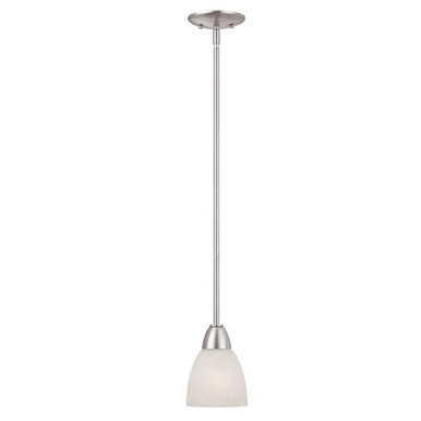 Torino 1 Light Mini Pendant by Designers Fountain - 15005-MP-3