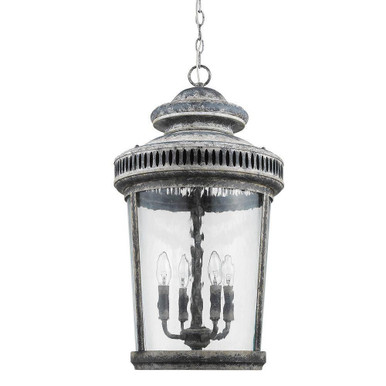 Kingston 4 Light Small Chandelier by Acclaim - IN11370AL
