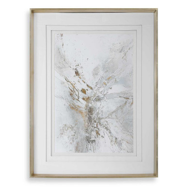 Pathos 37.5 Inch Framed Abstract Print by Uttermost - 41625