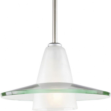 Lamps 1 Light Medium Pendant by Progress - P5011-09