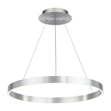 Sirius 49W 1 LED Large Round Pendant by Dweled - PD-81124