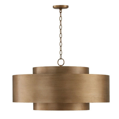 Jude 9 Light Large Pendant by Capital - 339091ML