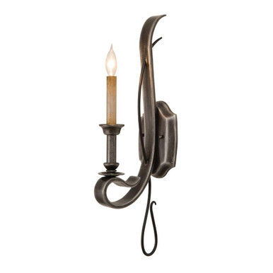 Keller 1 Light Wall Sconce by Kalco - 5101