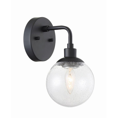 Que 1 Light Wall Sconce by Craftmade - 53301