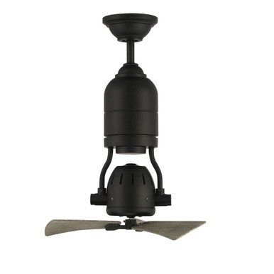 Bellows Uno 3 Blade Ceiling Fan 18.11 Inch Tall X 18 Inch Wide by Craftmade - BW318