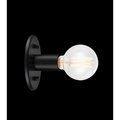 Kasa 1 Light Wall Sconce 6 Inch Wide by Matteo - WX5491