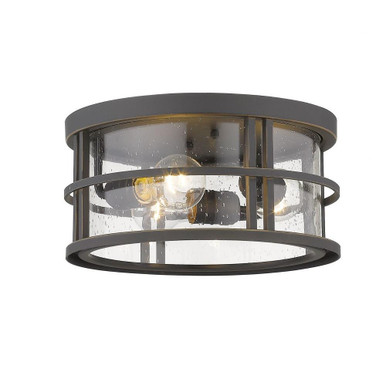 Jordan 3 Light 12 Inch Wide Flush Mount by Z-Lite - 570F