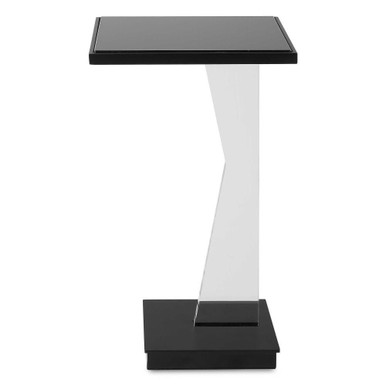 Angle Accent Table 22.75 Inch Tall and 12.5 Inch Wide by Uttermost - 22914