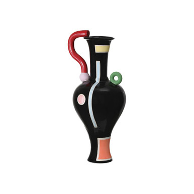Fauvist Large Vase 17 Inch Tall and 8 Inch Wide by Currey Company - 1200-1093