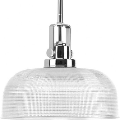 Archie 1 Light Small Pendant by Progress - P5026