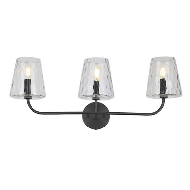 Eleanor 3 Light Vanity Light by Dainolite - ELN-213W