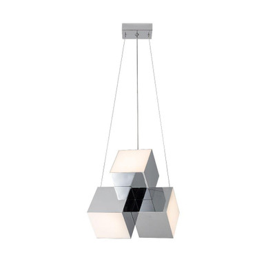 Tetra 33W LED Light Medium Pendant by Kuzco - PD20616-UNV