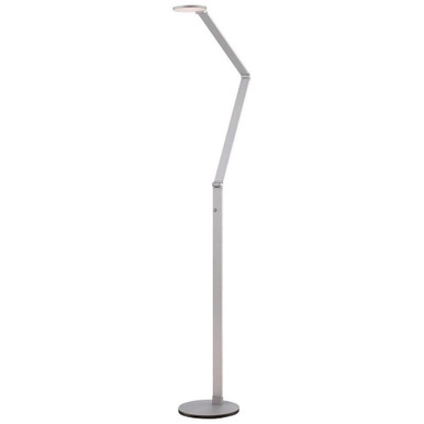 8.75 Inch 12W 1 LED Table Lamp by George Kovacs - P305