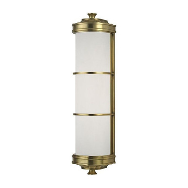 Albany 2 Light Wall Sconce by Hudson Valley - 3832