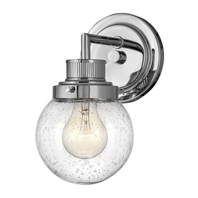 Poppy 1 Light Vanity Light by Hinkley - 5930