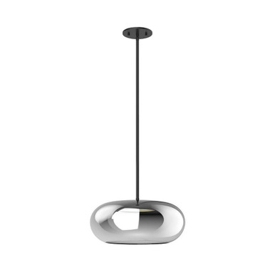Trinity 21W LED Light Medium Pendant 14.25 Inch Wide by Kuzco - PD62014