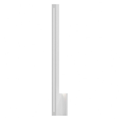 Stripe 2 LED Wall Sconce 30 Inch Tall and 1.5 Inch Wide by Sonneman - 7115