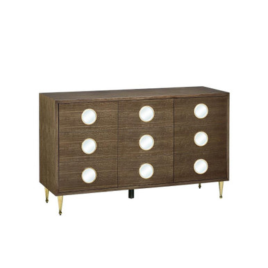 Colette Cabinet 36 Inch Tall and 60 Inch Wide by Currey Company - 3000-0297