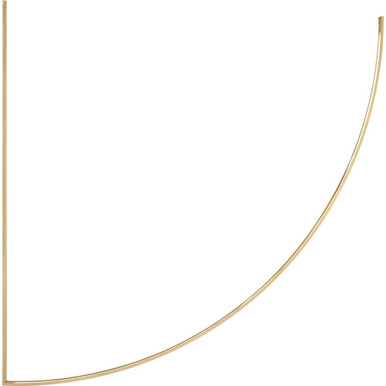 Baku 30W 1 LED Chandelier 48.9 Inch Tall by Visual Comfort Modern - SLCH633