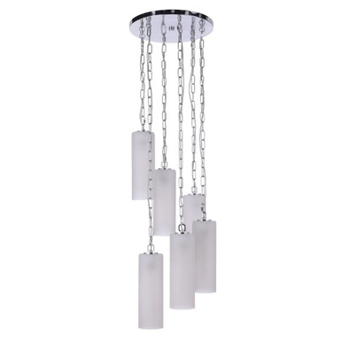 Myos 6 Light Medium Pendant by Craftmade - 57996