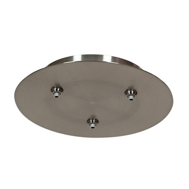 Unijack 3 Port Round Canopy by Access - 87120UJ