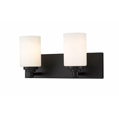 Soledad 2 Light Vanity Light by Z Lite - 485-2V