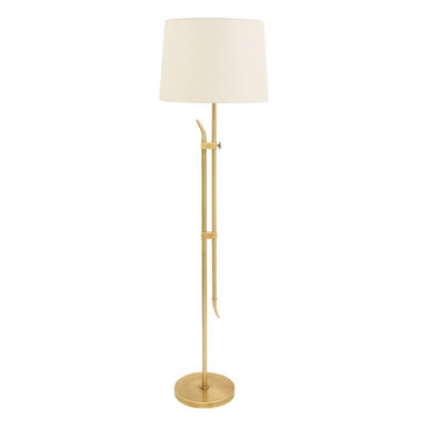 Windsor 1 Light Adjustable Floor Lamp 61 x 16 Inches by House of Troy - W400-AB