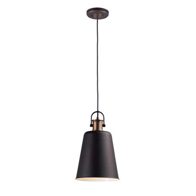 Sedona 1 Light Small Pendant by Maxim - 10085OIAB