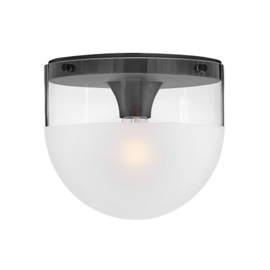 Beck 8W 1 LED 4.16 Inch Wide Flush Mount by Hinkley - 32081