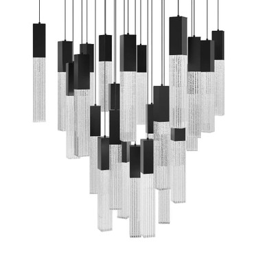 Cinema 156W 25 4CCT LED Pendant 16 Inch Tall X 28 Inch Wide by Modern Forms - PD825S