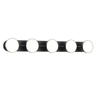 Novel 40W LED Light Vanity Light by Kuzco - VL72237-BK-UNV