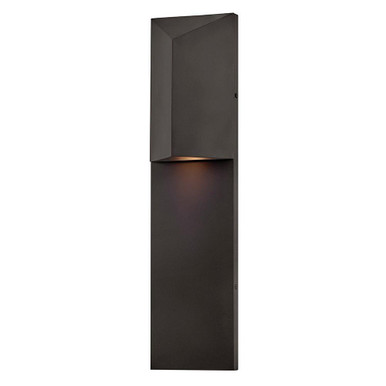 Treva 7W 1 LED Outdoor Wall Lantern 22 Inch Tall X 5.5 Inch Wide by Hinkley - 29005DX-LL