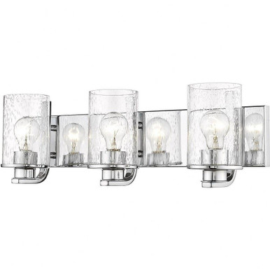 Beckett 3 Light Vanity Light by Z Lite - 492-3V