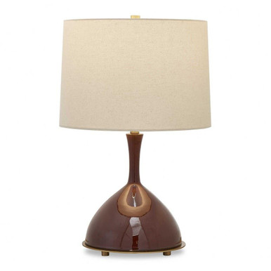Colette 1 Light Table Lamp 24.88 Inch Tall and 16 Inch Wide by Uttermost - 30544-1