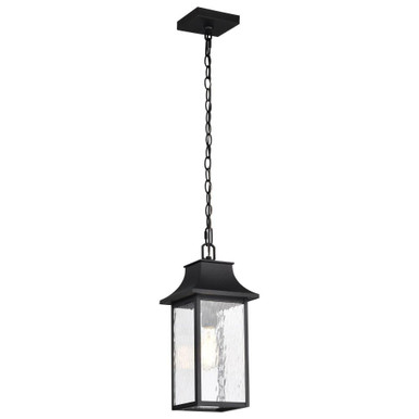 Austen 1 Light Small Outdoor Pendant by Nuvo - 60/5996